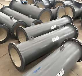 鋼廠耐磨管道：如何適應鋼廠的惡劣工作環境？